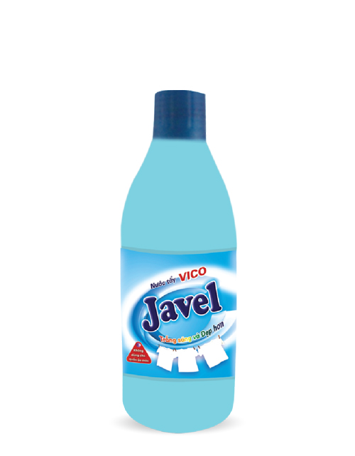 Nước tẩy Javel - Hóa Mỹ Phẩm VICO - Công Ty TNHH ViCO